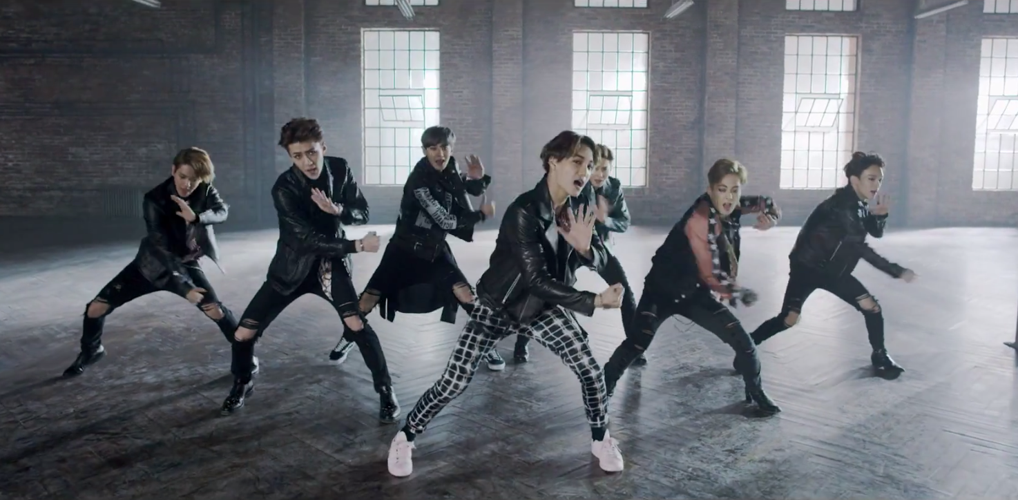Call Me Baby (ban tieng Han) - EXO hinh anh
