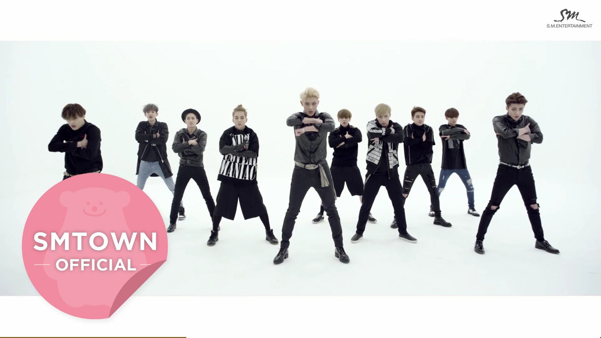 Call Me Baby (ban tieng Trung) - EXO hinh anh