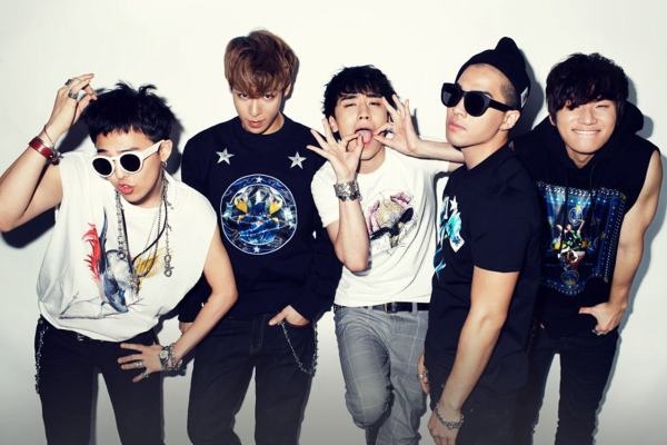 Big Bang tai xuat, YG tung lich ca nam hinh anh
