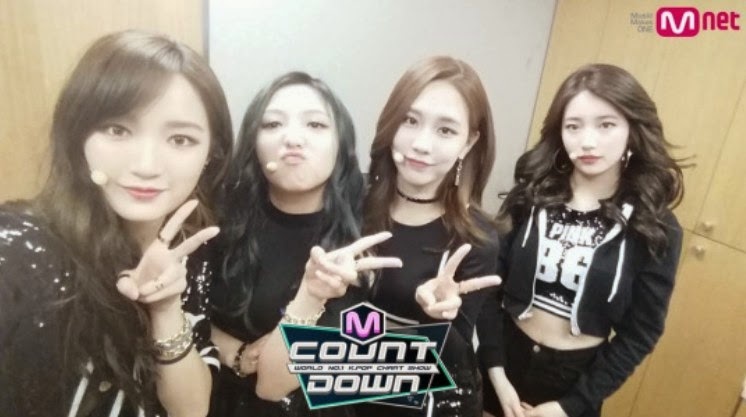 Một cảnh khác trong hậu trường.