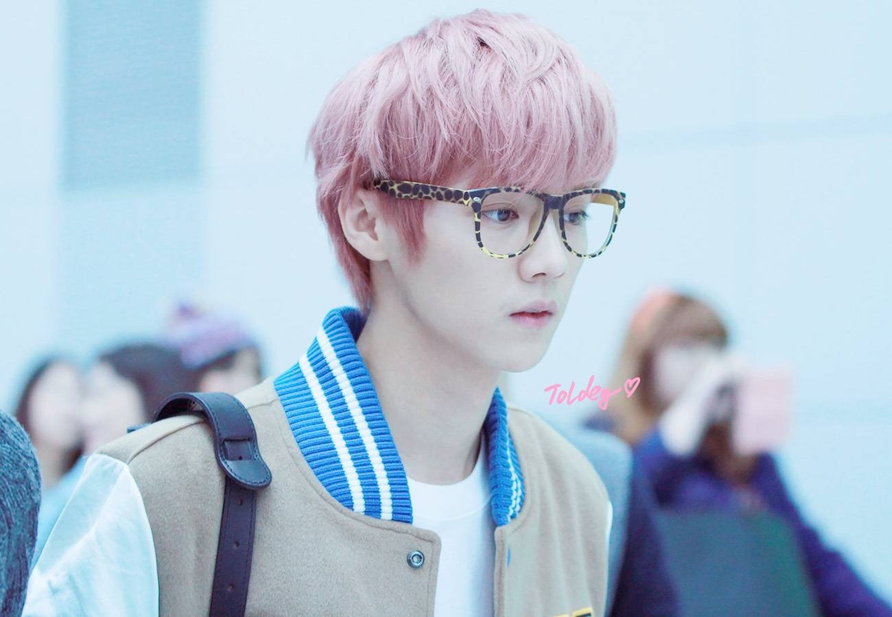 Luhan, người đang kiện rời nhóm EXO, từng theo học