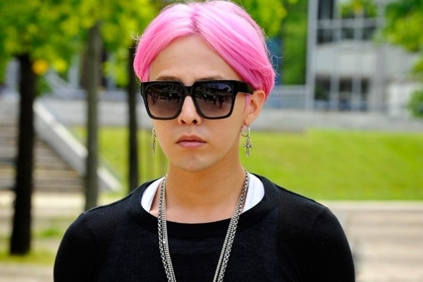 Ban sao G-Dragon gay sot truyen hinh Han hinh anh