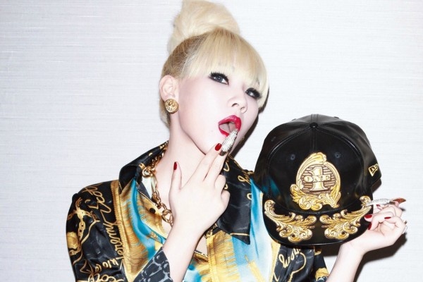 CL (2NE1) quyen luc hon Lady Gaga, Rihanna hinh anh
