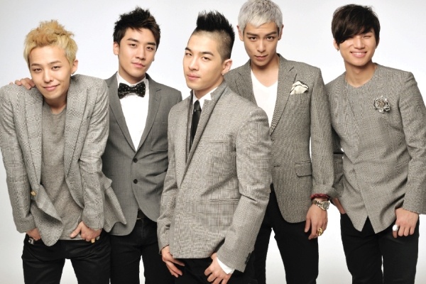 Huyen thoai hip-hop Han ca ngoi Big Bang hinh anh