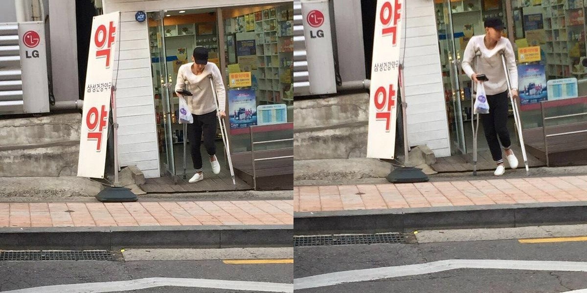 Tháng 2/2015, Tao lại tham gia mùa mới của Idol Star Athletics Championships. Anh chàng xui xẻo 