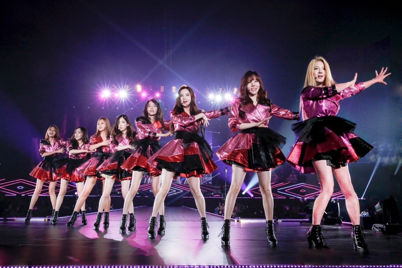 SNSD chuẩn bị tung