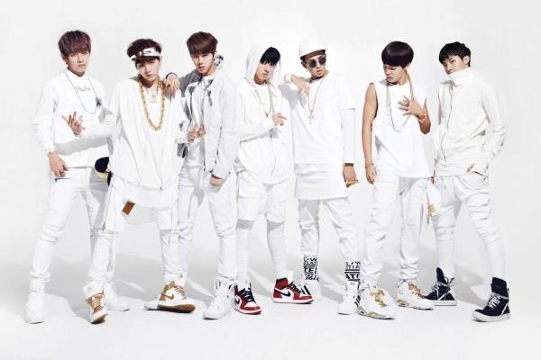 Vuot Big Bang, BTS dinh nghi an gian lan hinh anh