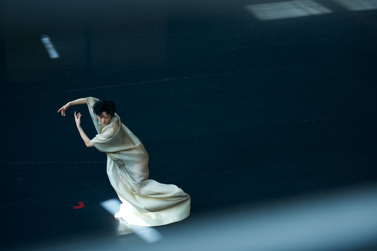 Wang Yuanyuan – biên đạo múa, giám đốc sáng tạo của Beijing Dance Theater.