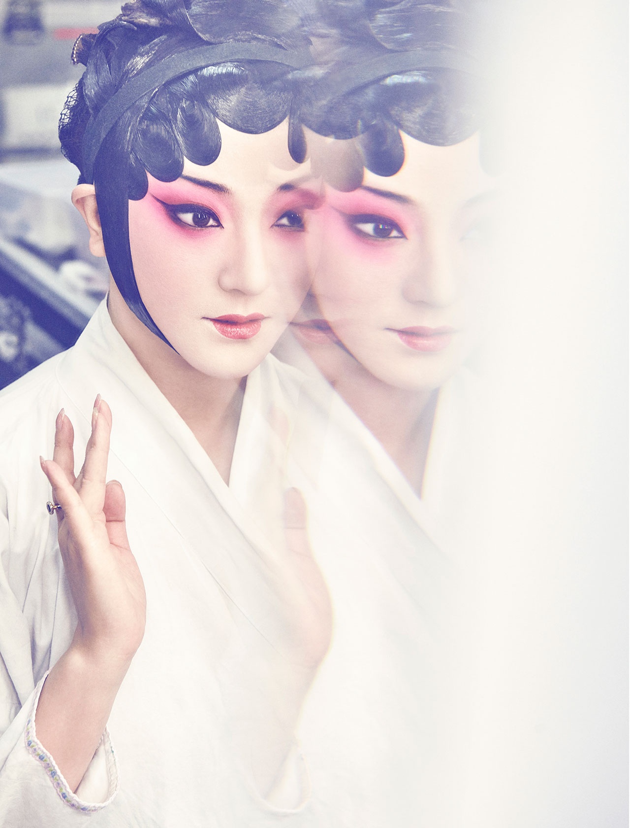 Wei Chunrong – diễn viên kinh kịch