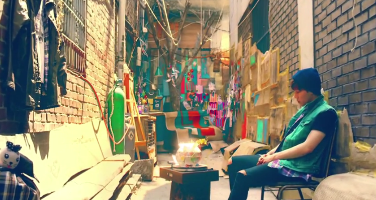 Kontrol - Sungkyu (INFINITE) hinh anh