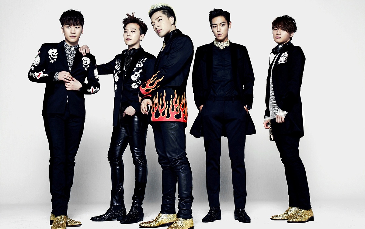 Big Bang chuẩn bị tung 