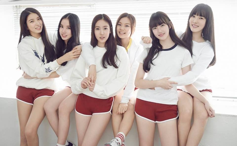 G-Friend bị tình nghi là nhóm nhạc trong vụ kiện.
