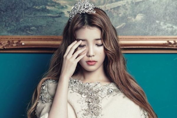 IU khoe giong ngot trong nhac phim ‘Producer’ hinh anh