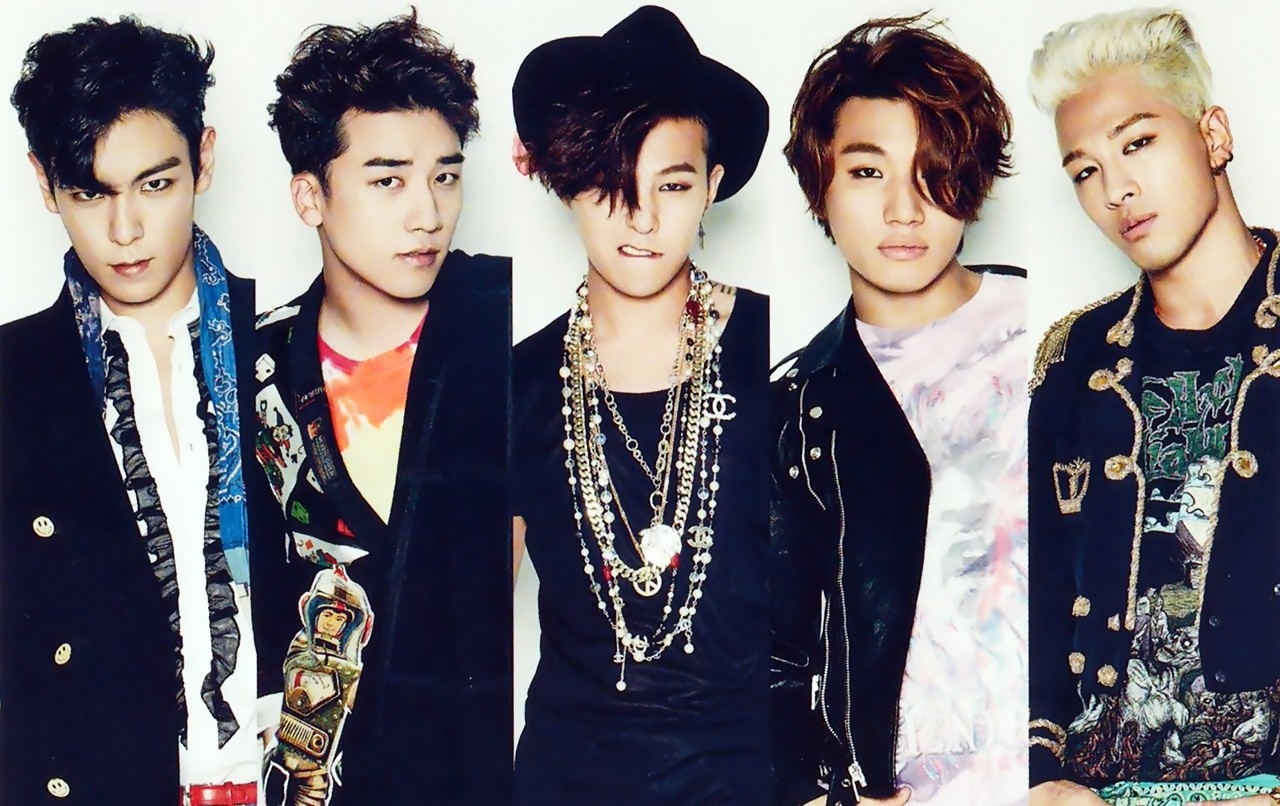 Big Bang tiếp tục chuỗi chiến thắng trên các show và bảng xếp hạng nhờ Loser và Bae Bae.