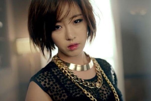 Vuot Big Bang, Eunjung (T-ara) bi to gian lan hinh anh