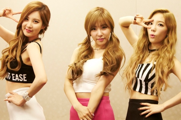 TaeTiSeo gay sot voi hinh tuong ham ho hinh anh