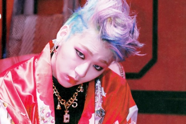 Fan Han di tim rapper than tuong moi xuat sac hinh anh