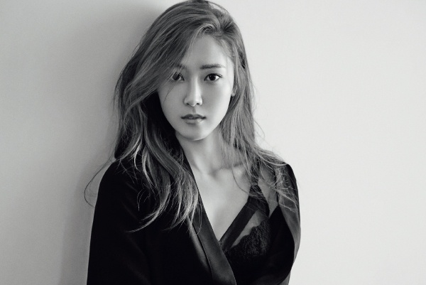 Jessica hau SNSD: Tu do nhung co don hinh anh