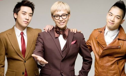 Taeyang ghet Seungri gia nhap Big Bang hinh anh