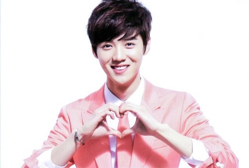 Cong ty thue Luhan tuyen chien voi SM hinh anh