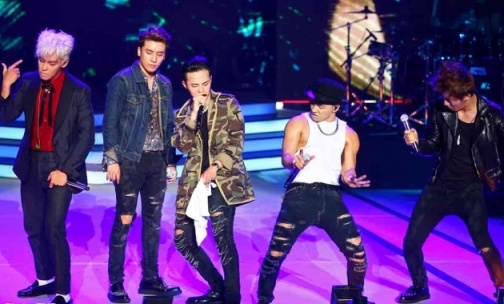 Hit moi cua Big Bang khong qua cua kiem duyet hinh anh