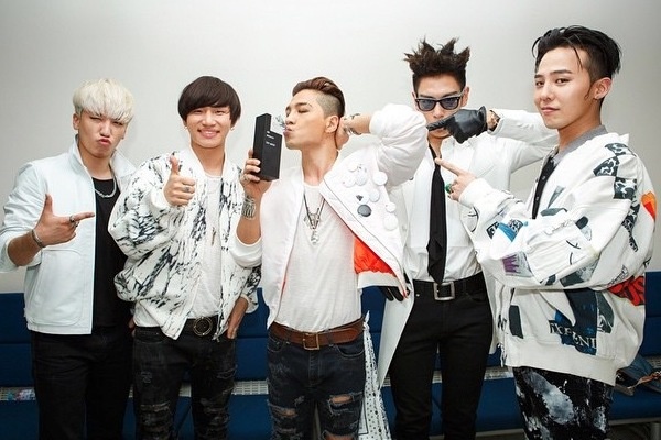 Big Bang bat mi hau truong ‘We Like 2 Party’ hinh anh