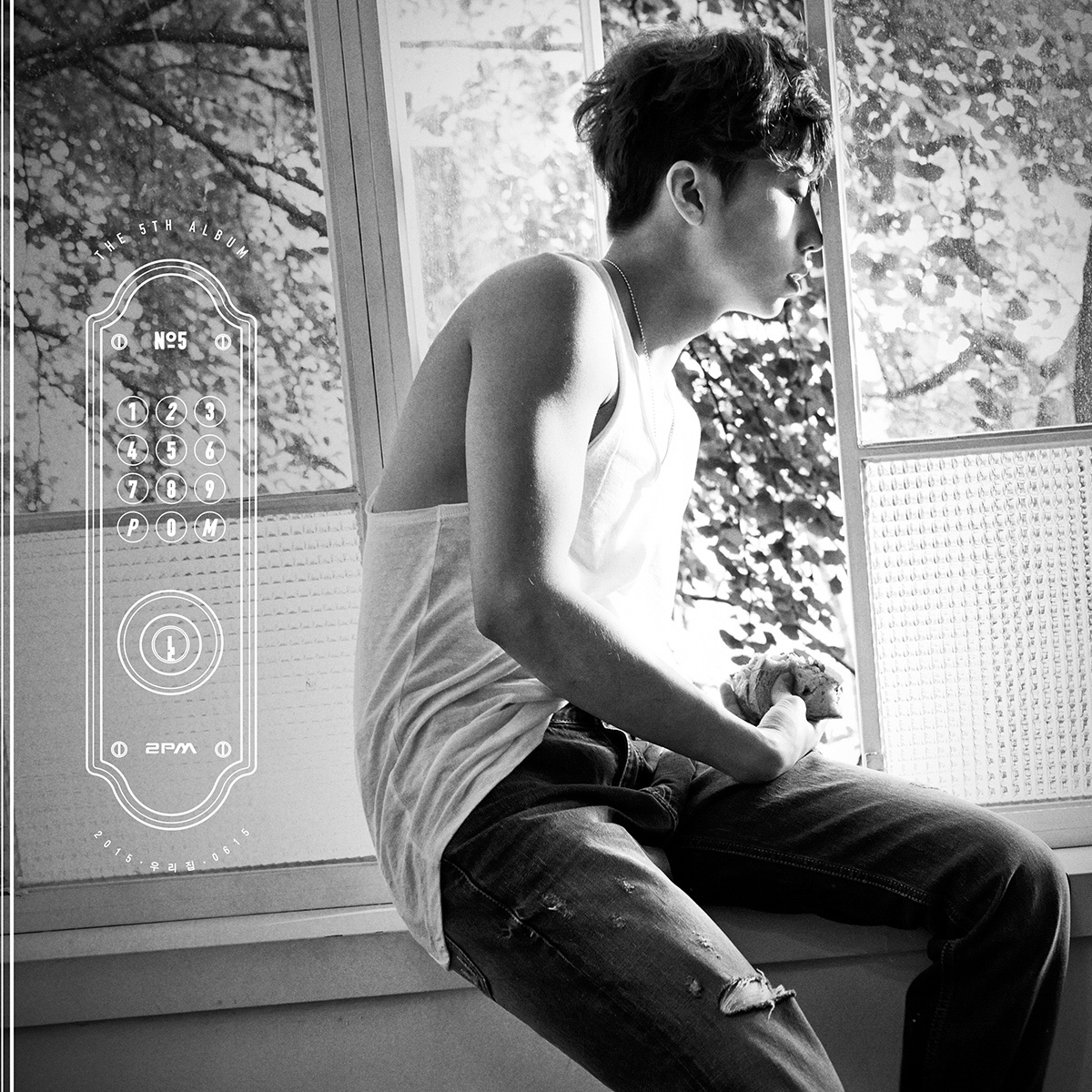 Ngày 16/5, ngoài việc phát hành online và offline album cùng MV chủ đề, 2PM sẽ tổ chức 