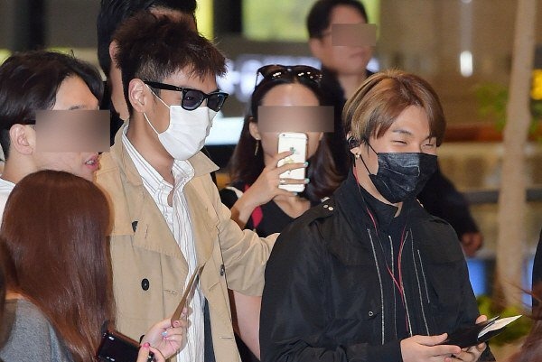 Lang nhac Han doi mat voi ‘bao’ MERS hinh anh