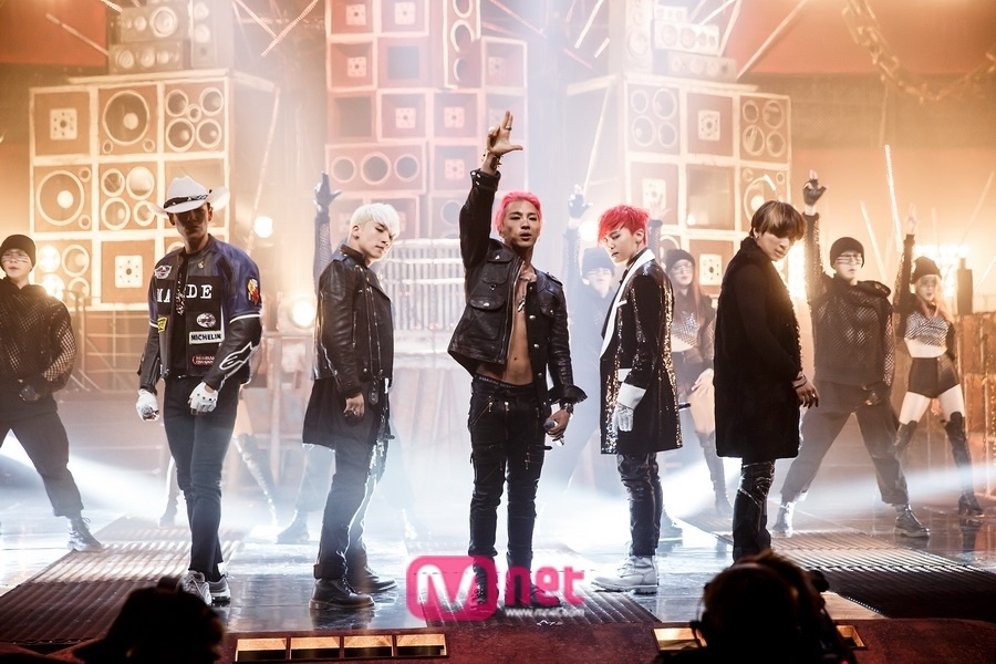 Big Bang luôn là mối đe dọa lớn cho các nhóm nhạc Kpop mỗi lần tái xuất.