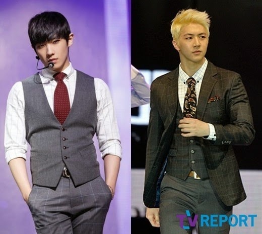 Lee Joon và Thunder đã rời nhóm.