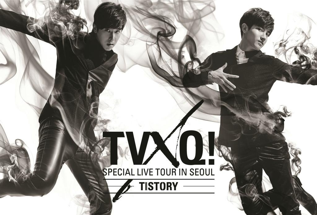 Concert là một trong những dịp cuối để gặp Yunho trước khi anh nhập ngũ vào 21/7.