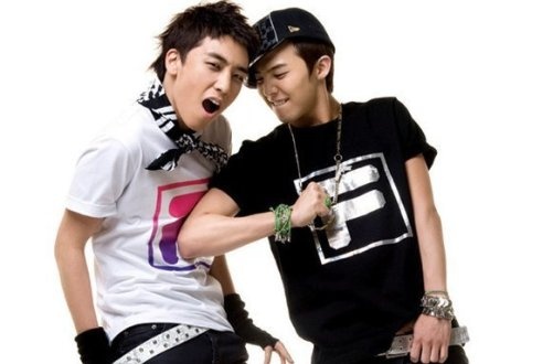 G-Dragon bi tung clip quat Seungri hinh anh