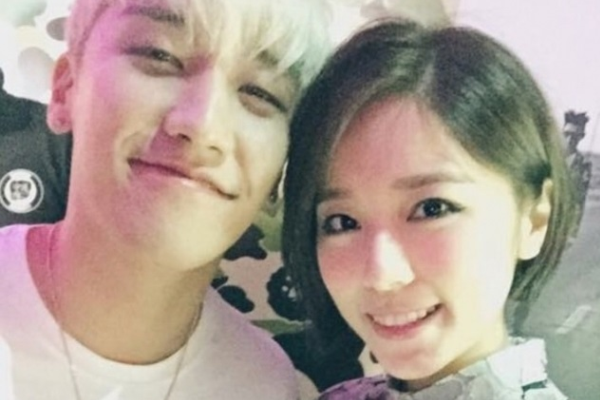 Sao Hong Kong bi nem da vi ‘che’ Seungri (Big Bang) hinh anh