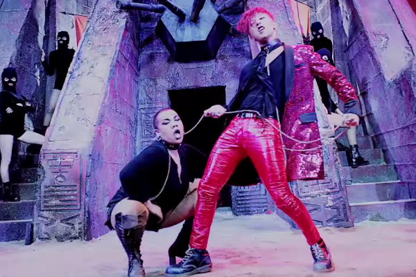 Bien dao noi tieng khen G-Dragon (Big Bang) hinh anh