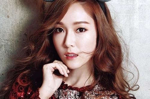 Jessica Jung hoi gio bang tieng Viet hinh anh