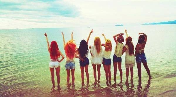 Ảnh cập nhật trên trang Instagram của Taeyeon.