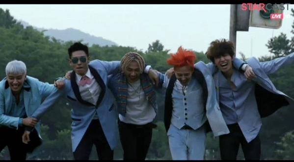 Sober (MV) - Big Bang hinh anh