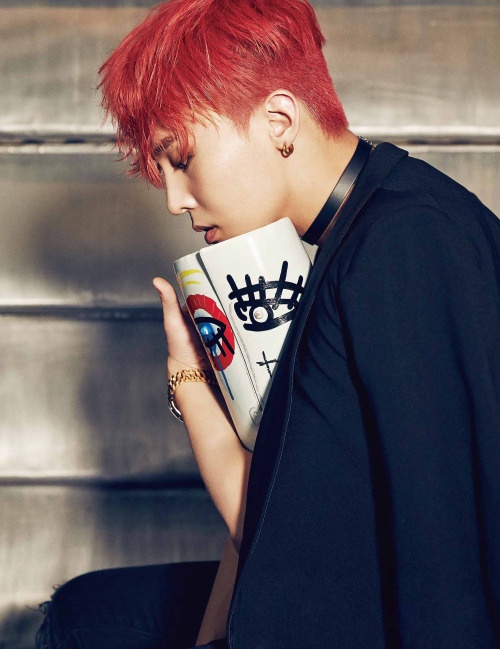 G-Dragon sáng tác ca khúc trong