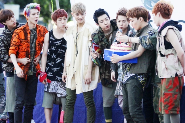 10 noi kho cua fan Kpop quoc te hinh anh