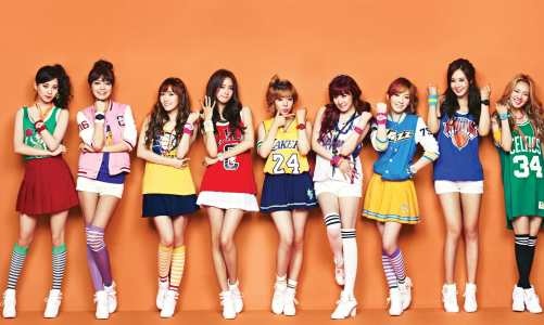 Moi quan he song gio trong nhom nhac nu Kpop hinh anh