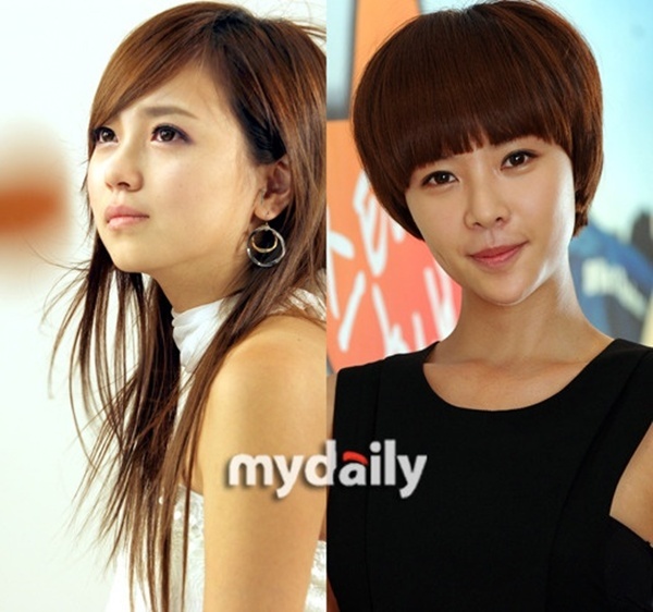 Jung Eum công khai phát biểu lý do ra đi là vì quá chán cảnh Sugar bị gọi là “nhóm nhạc của Ayumi và những đứa trẻ”. Sau đó, Ayumi đáp trả trên Twitter: “Con người không nên dùng miệng nói ra những lời xấu xí”.