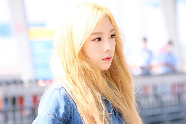 Taeyeon của SNSD cũng lọt vào mắt xanh của đạo diễn dù không tham gia chương trình.