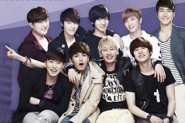 Super Junior canh tranh truc tiep voi SNSD? hinh anh