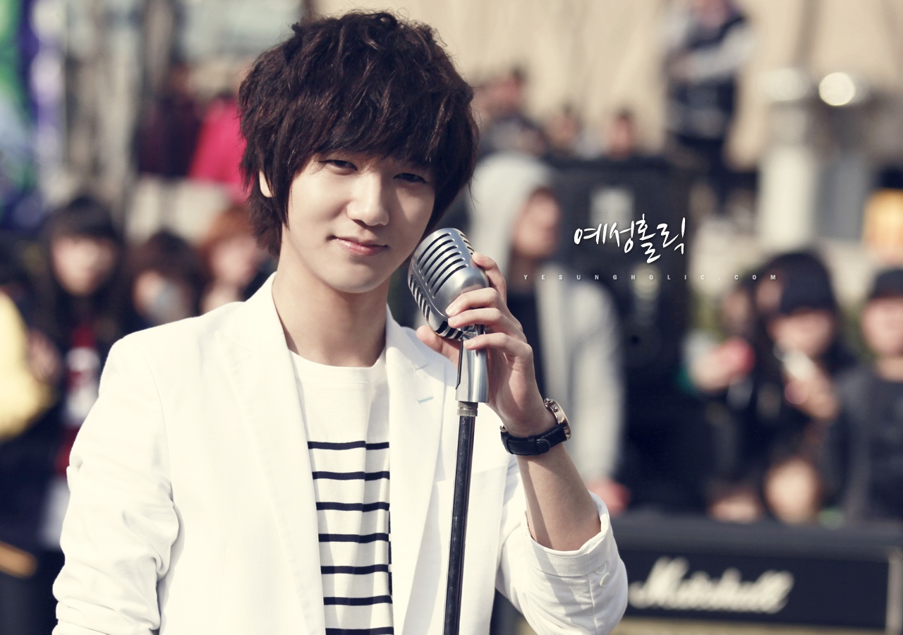Album mới sẽ có thêm giọng ca ngọt ngào của Yesung.