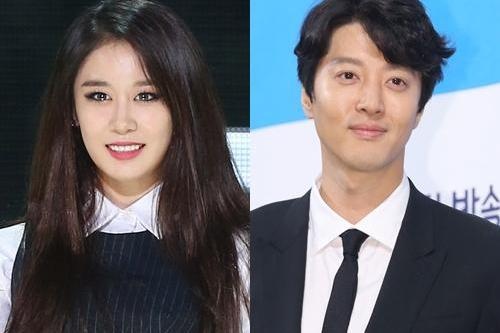 Jiyeon (T-ara) cong khai khen Lee Dong Gun sau tin hen ho hinh anh