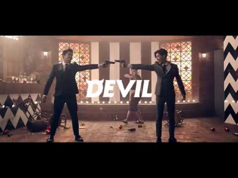 Teaser cho album dac biet Devil - Super Junior hinh anh