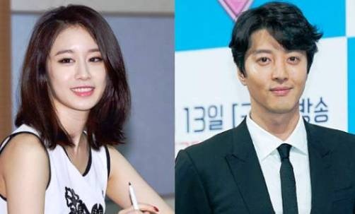 Lee Dong Gun: ‘Jiyeon la dinh menh’ hinh anh