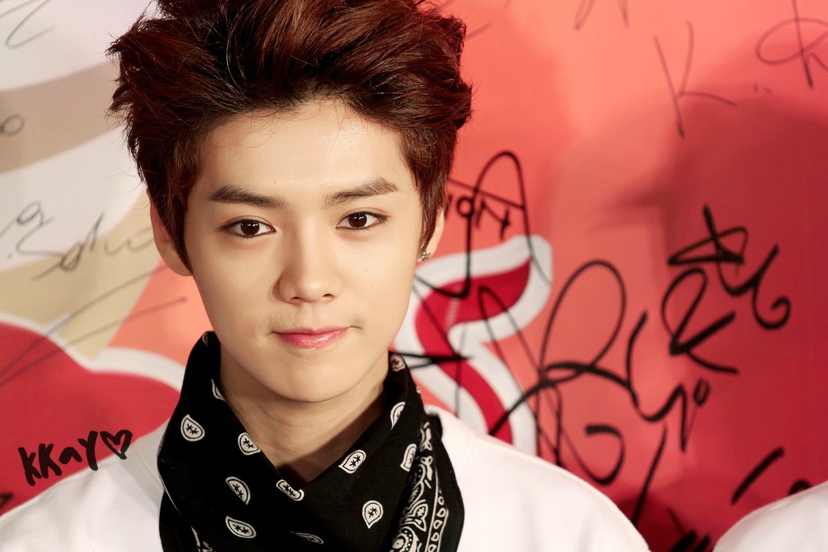 Luhan nhanh chóng dập tắt tin đồn làm bố.