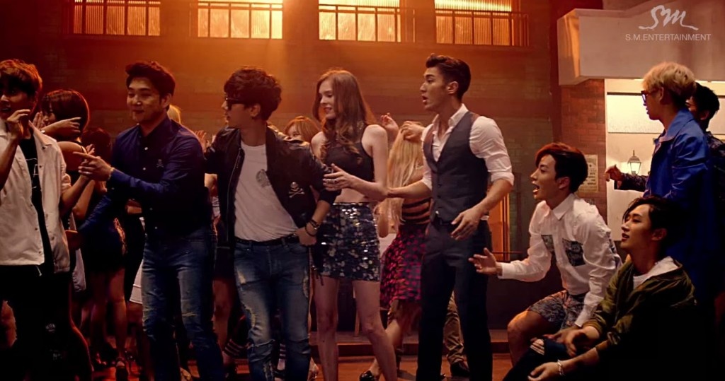 Devil - Super Junior hinh anh