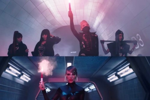 Dao dien cua Taylor Swift phu nhan nhai 2NE1 hinh anh